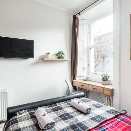 City Centre Stylish Apartment At The Meadows Park Edimburgo Exterior foto